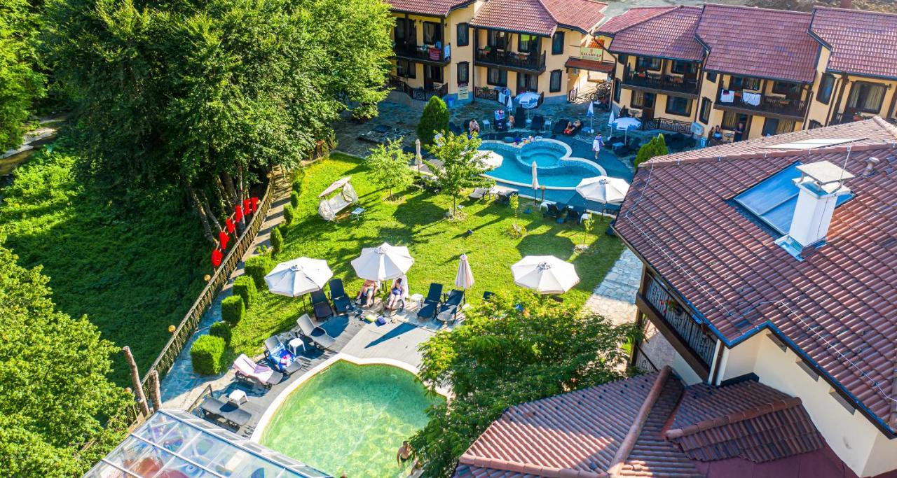 צ'יפליק Galaxy Hotel מראה חיצוני תמונה