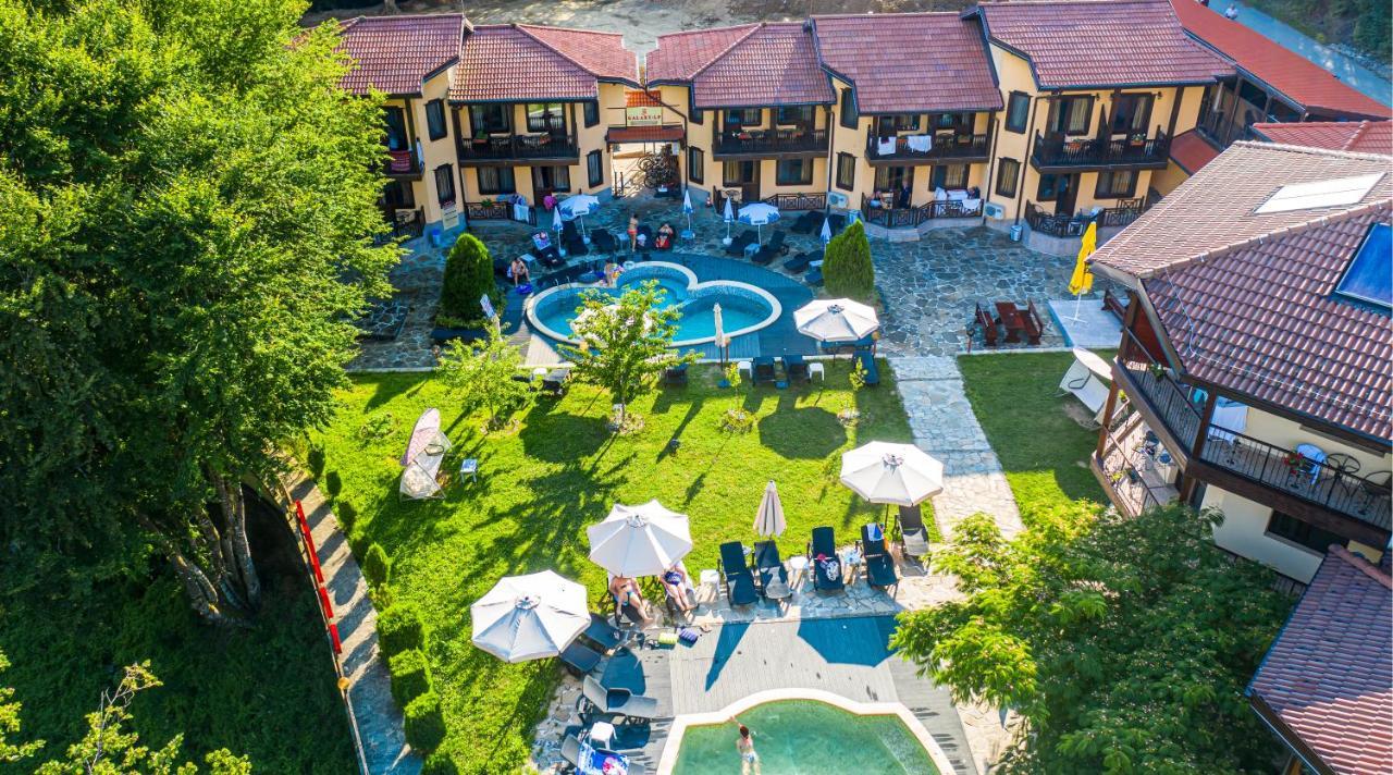 צ'יפליק Galaxy Hotel מראה חיצוני תמונה