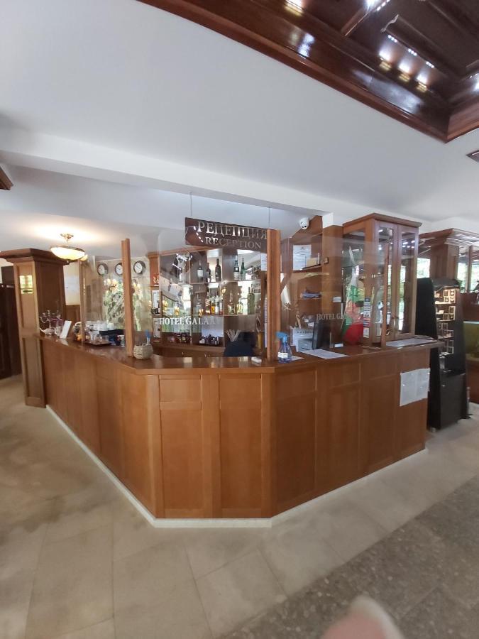 צ'יפליק Galaxy Hotel מראה חיצוני תמונה